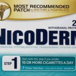 NICODERM PATCH STP 1 21MG 7EA