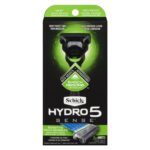 HYDRO 5 RAZOR  SEN SOOTH   SCHICK