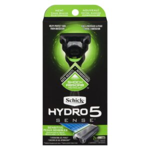 HYDRO 5 RAZOR SEN SOOTH SCHICK