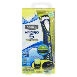 SCHICK HYDRO 5 GROOM RAZR