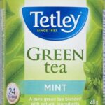 TETLEY TEA GRN MINT