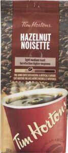 TIM HORT GRD HAZELNUT BAG