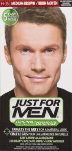 JUST FOR MEN HAIRCOLOUR MEDIUM BRWN