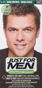 JUST FOR MEN HAIRCOLOUR DARK BROWN