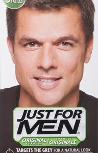 Just for Men Hair Colour Dark Brown box
