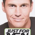 JUST FOR MEN HAIRCOLOUR REAL BLACK