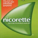 NICORETTE 2MG  FRSH FRUIT