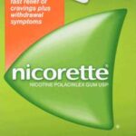 NICORETTE 4MG  FRSH FRUIT
