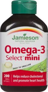 JAMSON OMEGA 3 SELCT MINI