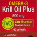 WEB ROYAL RED  KRILL 500M