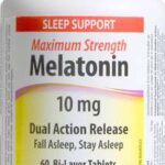 WEB MELATONIN  10MG M/S