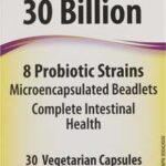 WEBBER PROBIOT 30 BILLION
