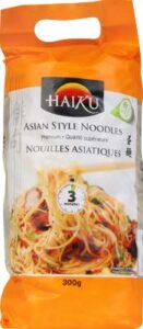 HAIKU ASIAN STYLE NDLE