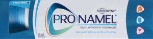 PRONAMEL FRESH WAVE SENSODYNE