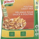 KNORR GRAVY POUTINE GF