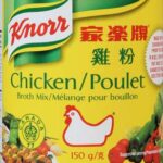 KNORR CHICKEN BROTH MIX