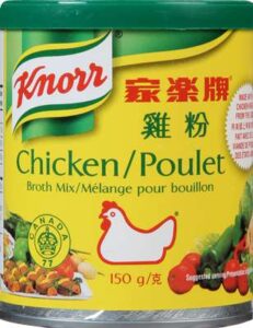 KNORR CHICKEN BROTH MIX