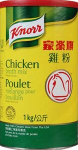 KNORR CHICKEN BROTH MIX