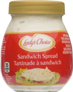 LADYS CHOICE SANDWCH SPRD