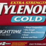 TYLENOL CLD ES NIGHT TAB