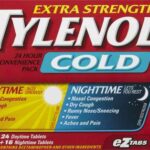 TYLENOL COLDES  DT/NT     COMBO