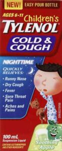 TYLENOL CHILD COGH CLD -R