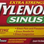 TYLENOL SINUS  ES TAB