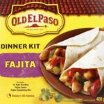 OEP FAJITA KIT