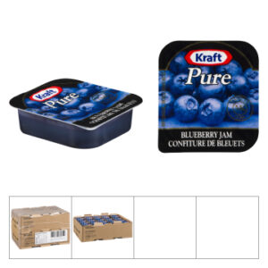 KR PURE JAM BLUBRY 16ML