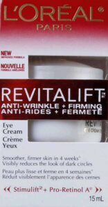 LOREAL ADVANCD REVIT EYE