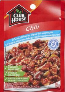 CH CHILI SEAS MIX LSS SLT GF 35G