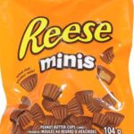 HERSHEY REESE  MINI PEG