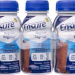 ENSURE CHOCLTE 6X235 ML