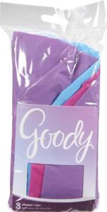 GOODY MULTI PK SHOWER CAP