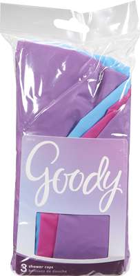 GOODY MULTI PK SHOWER CAP