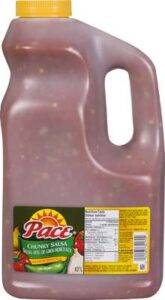 PACE SALSA CHUNKY MEDIUM