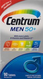 CENTRUM MEN    50+