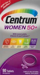 CENTRUM WOMEN  50+