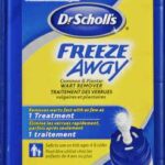 SCHOLL FREEZE  AWAY WART   REMV