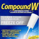 Compound W Freeze Off Wart Remover 80ml