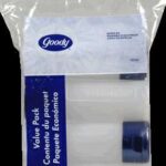 GOODY LABELLED BOTTLES   OPP 4 PACK