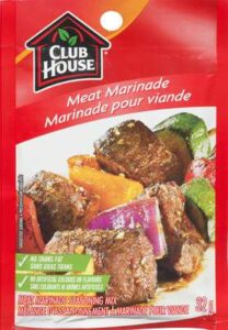 CH MEAT MARIN SEASONING