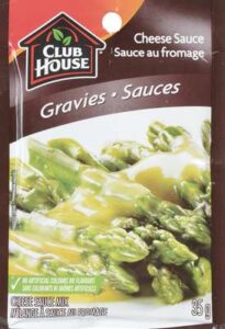 CH CHEESE SAUCE MIX GF
