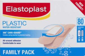 ELASTOPLST FAM PK PLASTIC 80 S