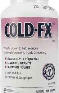 COLD FX CAPS   150 S