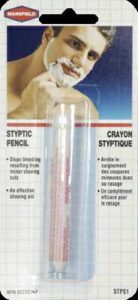 MANSFIELD STYPTIC PENCIL