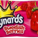MAYNRDS SWDISH BERRIES   SNGLS