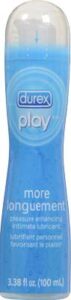 DUREX PLAY MORE LUBRICANT