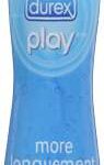 DUREX PLAY MORE LUBRICANT