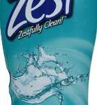 ZEST B/W AQUA  WITH VIT E